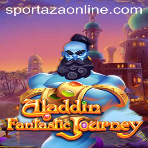 Discovering the Magic of Aladdin: A Journey into Sportaza's Gaming Adventures