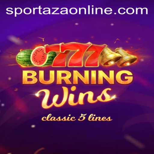 Unveiling the Thrilling World of BurningWins at Sportaza