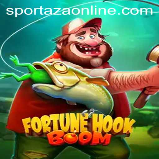 FortuneHookBoom: The Revolutionary Fishing Game Meets Sportaza
