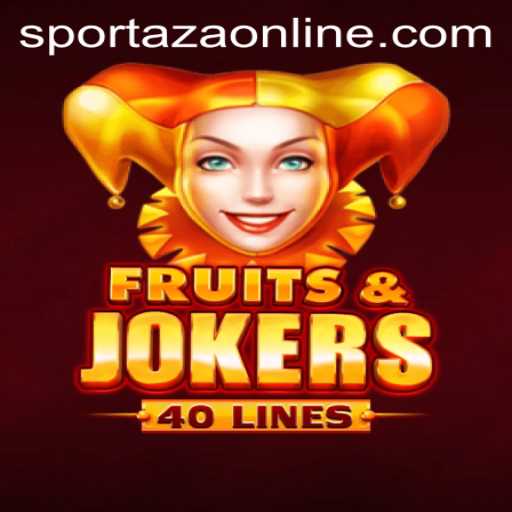 Exploring the Exciting World of FruitsAndJokers40: A Game on Sportaza