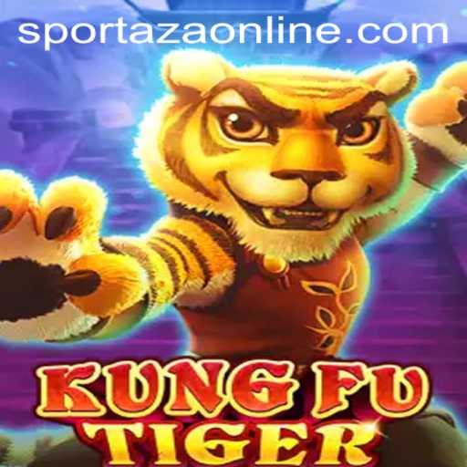 KungFuTiger: Unleashing the Power of Martial Arts in Sportaza
