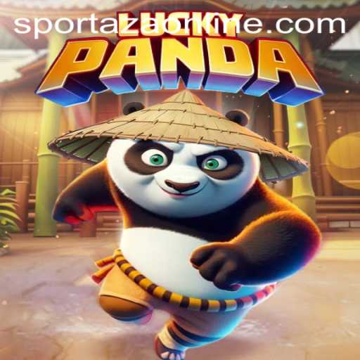 LuckyPanda Shines in the Gaming Arena - A Sportaza Special