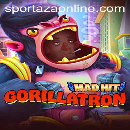Mastering MadHitGorillatron: The Ultimate Guide to Sportaza's Latest Phenomenon