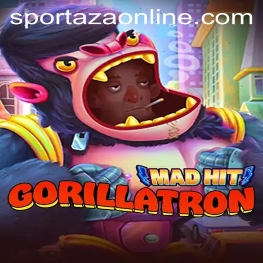 Mastering MadHitGorillatron: The Ultimate Guide to Sportaza's Latest Phenomenon