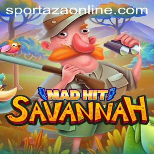 Exploring MadHitSavannah: The Captivating New Game Connected to Sportaza