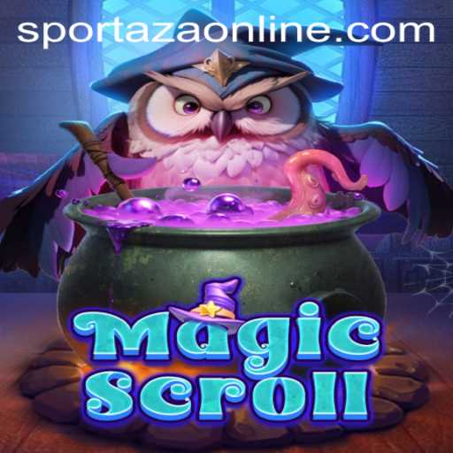Discover the Enchanting World of MagicScroll at Sportaza