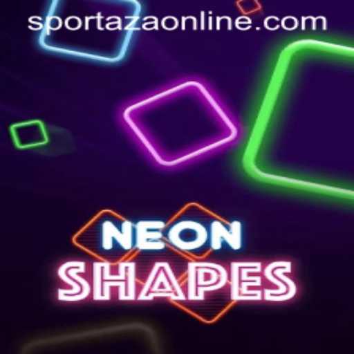 Discover the Vibrant World of NeonShapes with Sportaza
