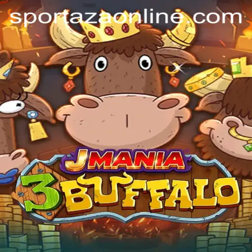 Exploring JMania3Buffalo: A Deep Dive into Sportaza's Thrilling New Game
