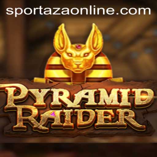 PyramidRaider: Dive into the Sands of Adventure