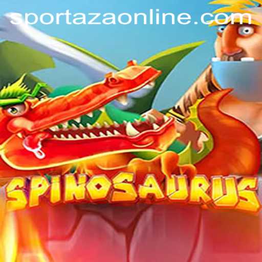 Exploring the Game: Spinosaurus Unleashes Thrills at Sportaza