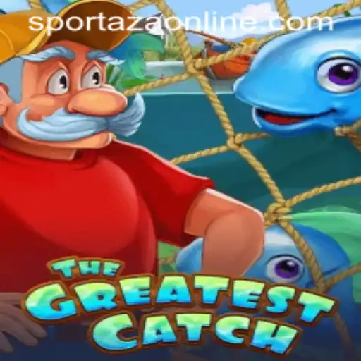 TheGreatestCatch: Sportaza's Latest Thrilling Sports Game
